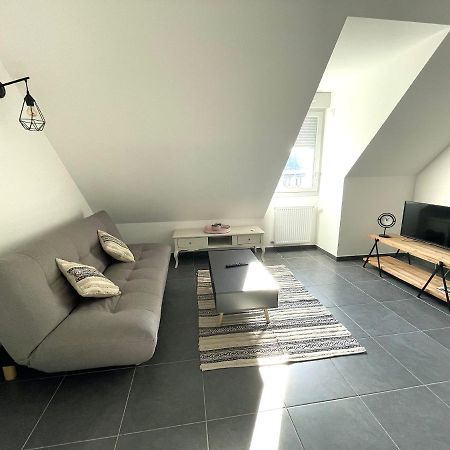 Apartament Le Nid Douillet D'Annecy Zewnętrze zdjęcie