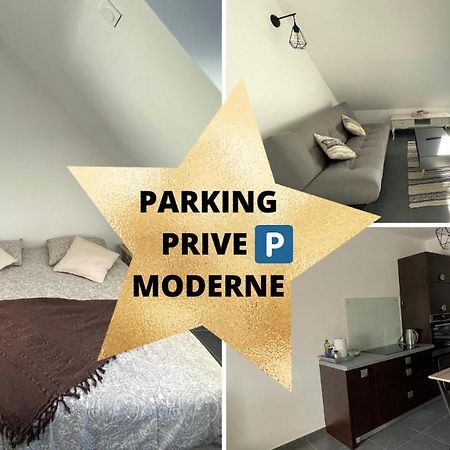 Apartament Le Nid Douillet D'Annecy Zewnętrze zdjęcie