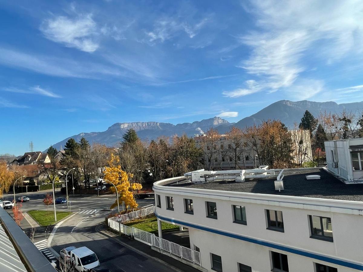 Apartament Le Nid Douillet D'Annecy Zewnętrze zdjęcie