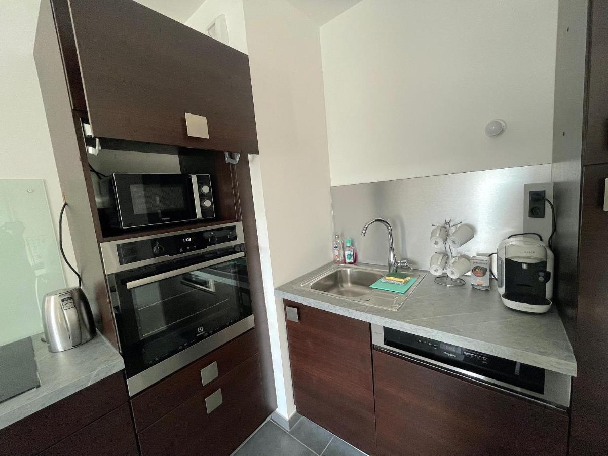 Apartament Le Nid Douillet D'Annecy Zewnętrze zdjęcie