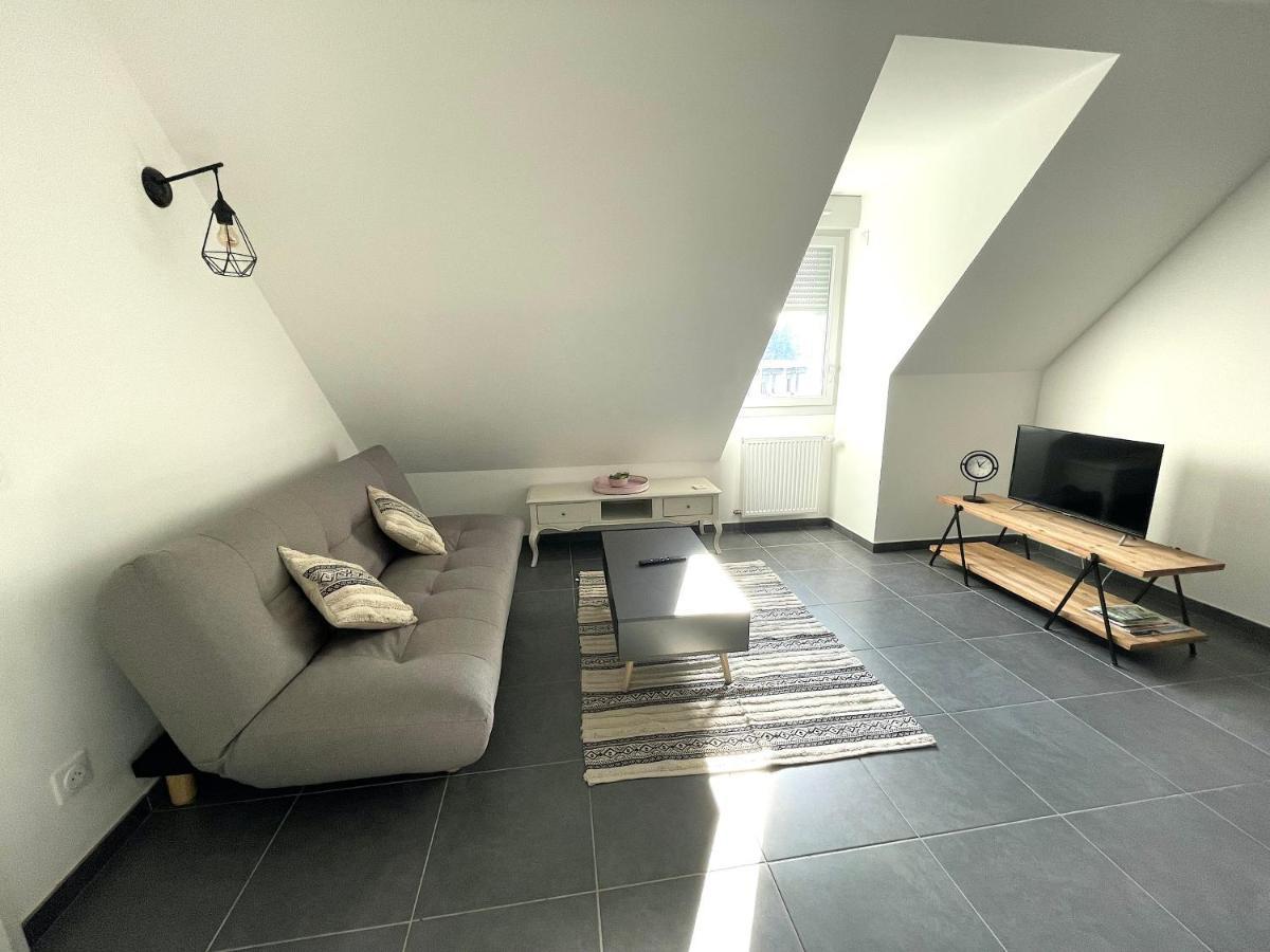 Apartament Le Nid Douillet D'Annecy Zewnętrze zdjęcie