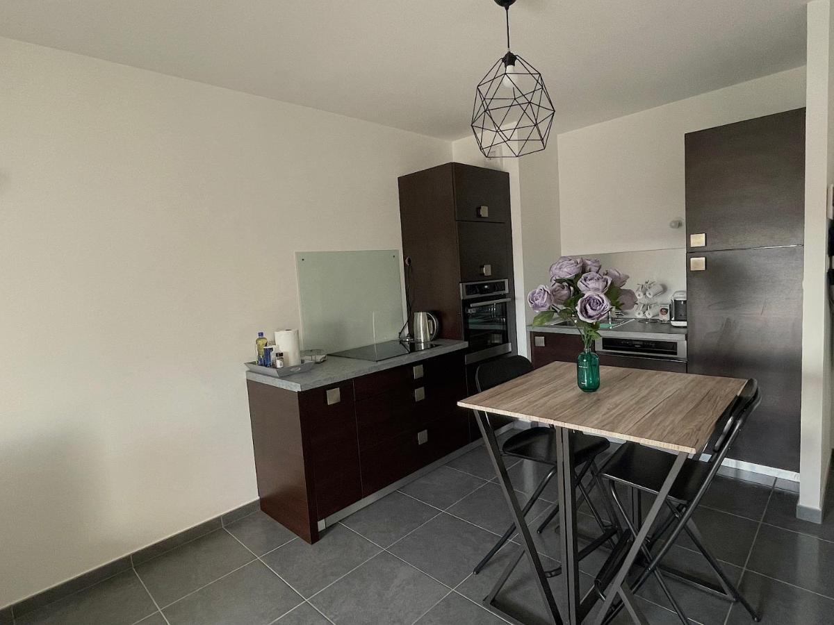 Apartament Le Nid Douillet D'Annecy Zewnętrze zdjęcie