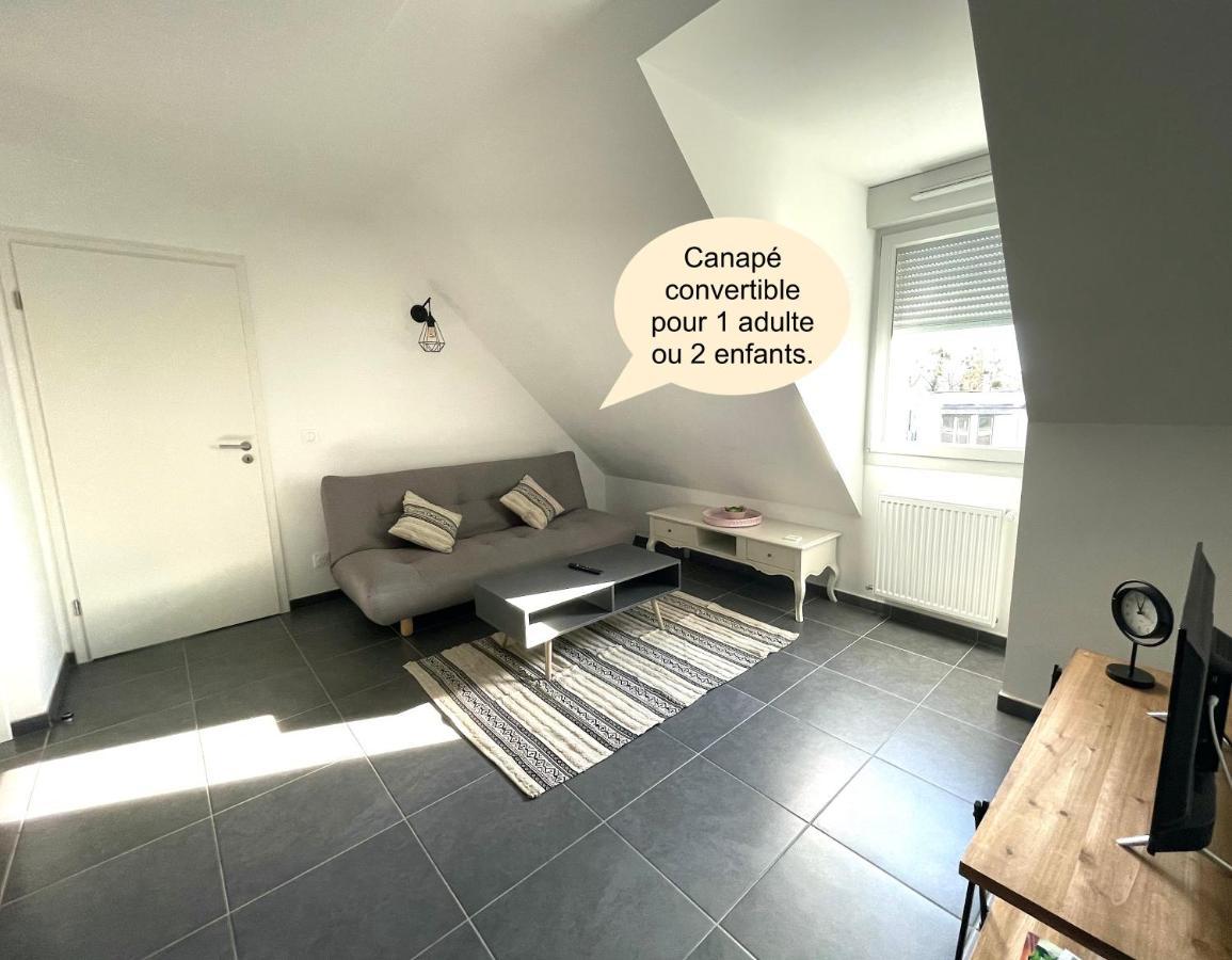 Apartament Le Nid Douillet D'Annecy Zewnętrze zdjęcie